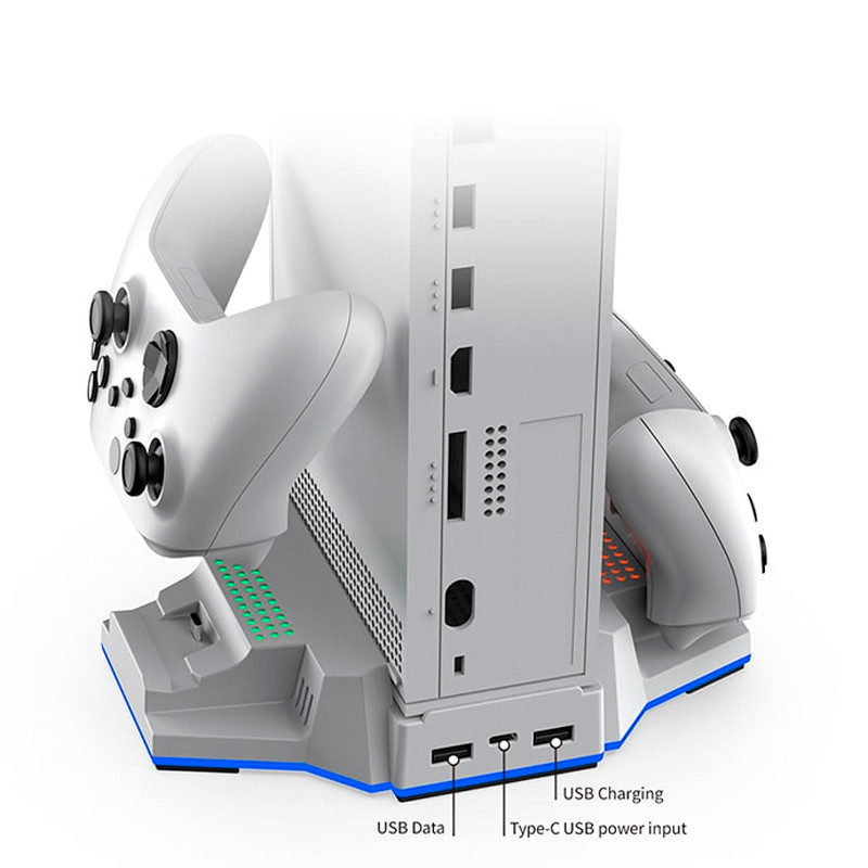خنک کننده و شارژر دسته DOBE TYX-3612 XBOX Series