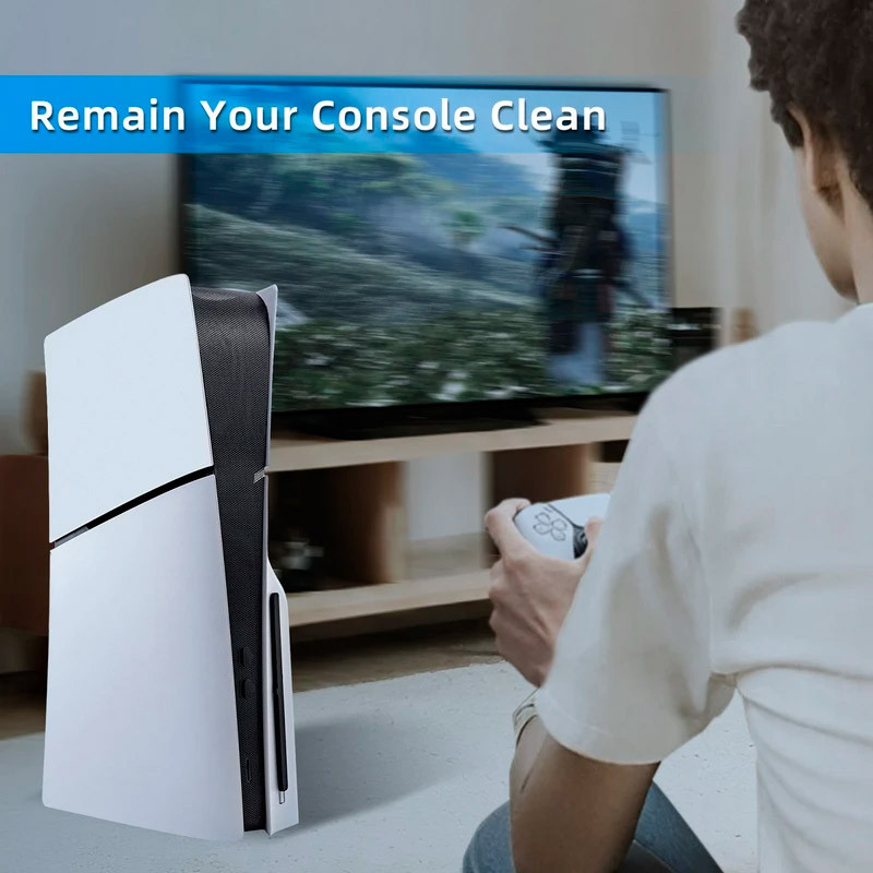 پک محافظ گرد و غبار کنسول Ipega PG-P5S012 Play Station 5 Slim