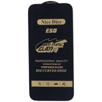 گلس آنتی استاتیک Nice Dice آیفون iPhone 16 Pro Max