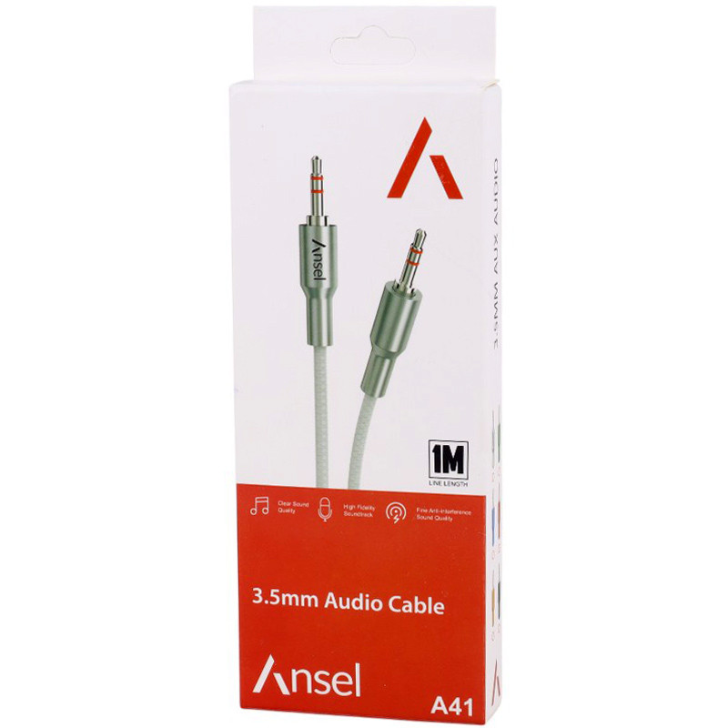 کابل AUX انسل A41 طول 1 متر