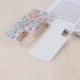 قاب هولوگرامی سامسونگ Galaxy A25 طرح گل آبرنگی