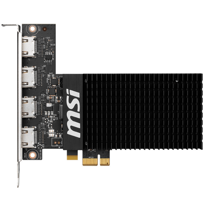 کارت گرافیک MSI GT 710 2GD3H 2GB DDR3