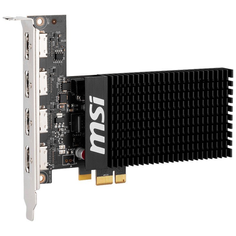 کارت گرافیک MSI GT 710 2GD3H 2GB DDR3