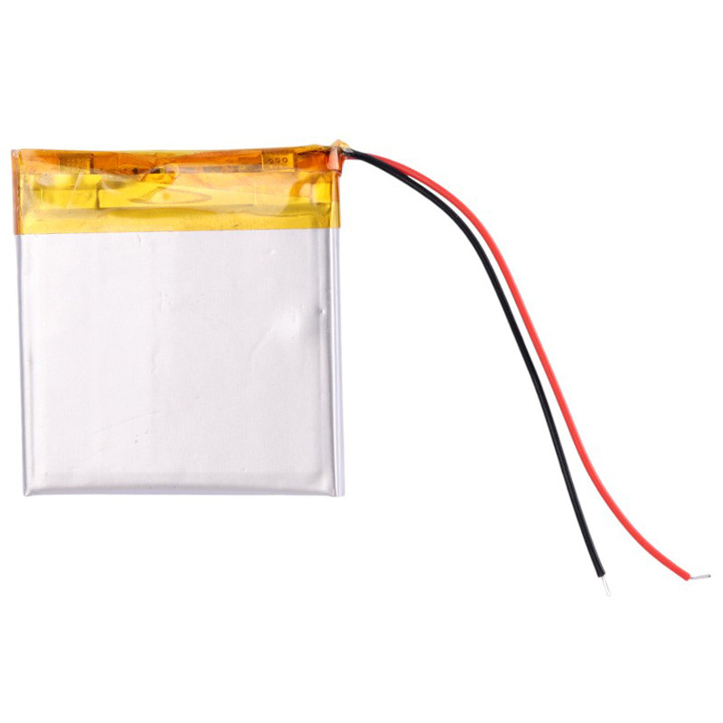 باتری لیتیوم 550mAh 30*30*2mm 303030