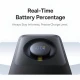 پاور بانک فست شارژ باسئوس Baseus Free2pull P10073700123 PD 65W ظرفیت 20000 میلی آمپر ساعت