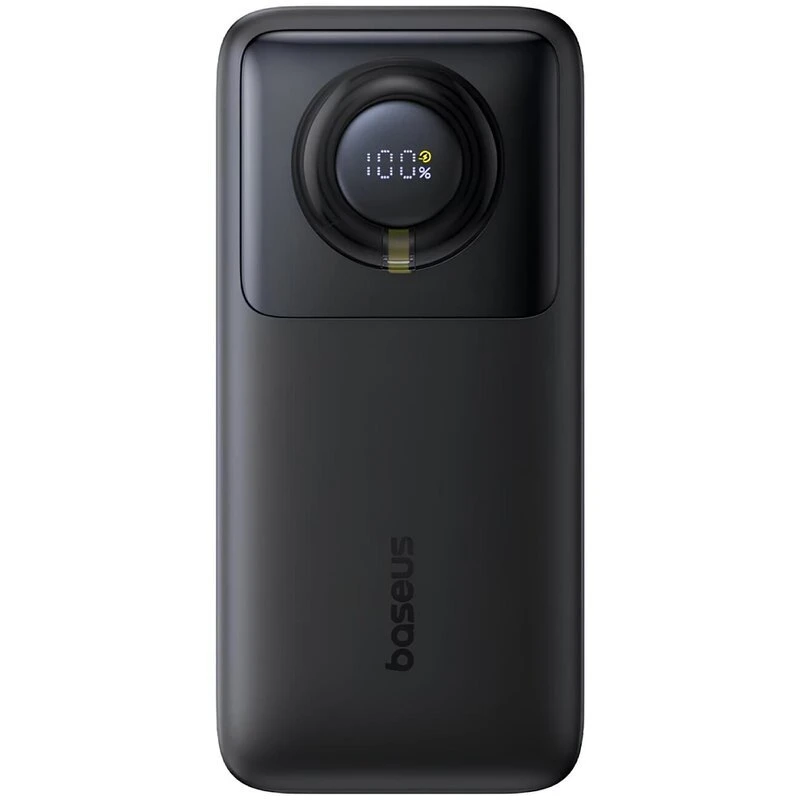 پاور بانک فست شارژ باسئوس Baseus Free2pull P10073700123 PD 65W ظرفیت 20000 میلی آمپر ساعت
