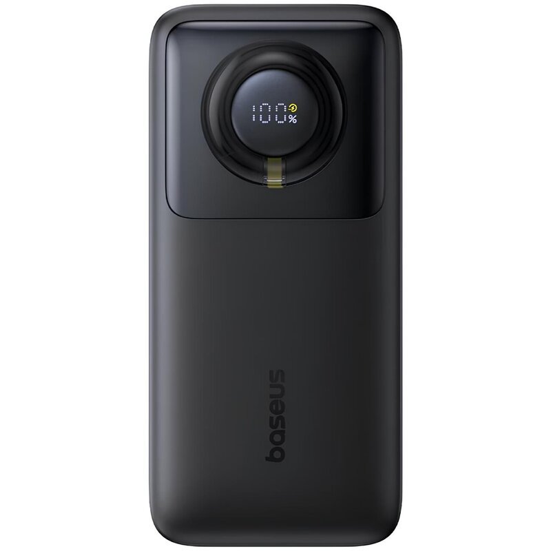 پاور بانک فست شارژ باسئوس Baseus Free2pull P10073700123 PD 65W ظرفیت 20000 میلی آمپر ساعت