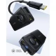 پاور بانک فست شارژ باسئوس Baseus Free2pull P10073700123 PD 65W ظرفیت 20000 میلی آمپر ساعت