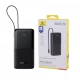 پاور بانک فست شارژ باسئوس Baseus Bipow 2 P10077101113 PD 20W ظرفیت 10000 میلی آمپر ساعت
