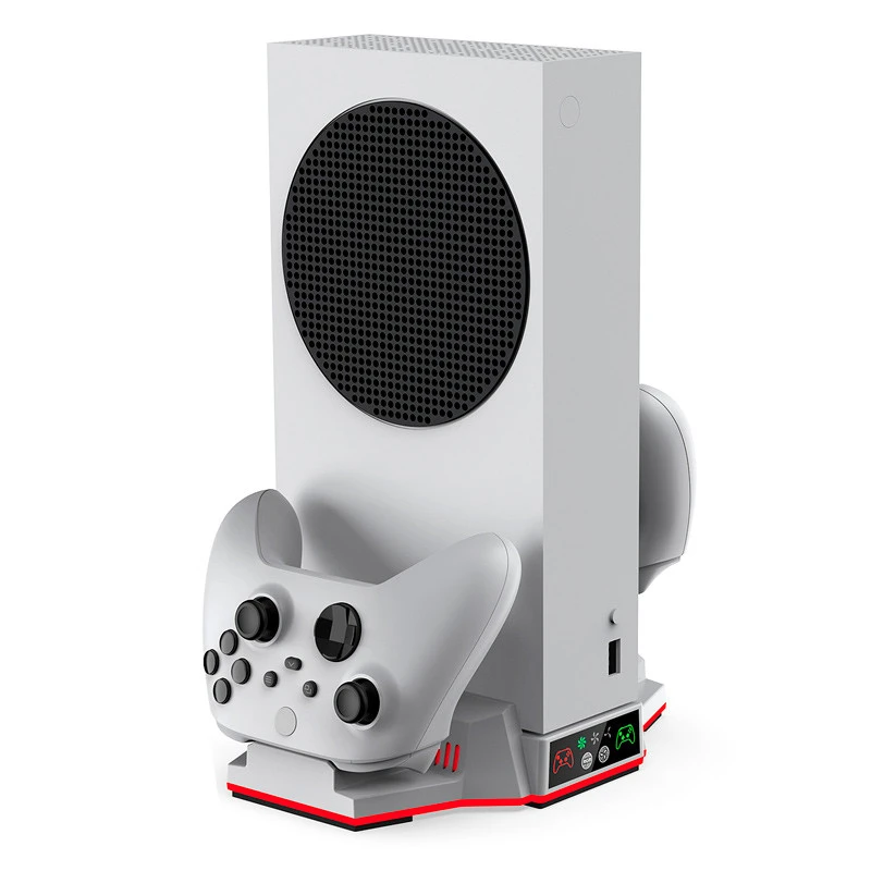 خنک کننده و شارژر دسته Dobe TYX-3612 XBOX Series S