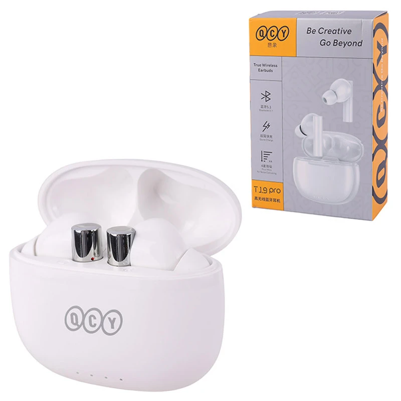 هندزفری بلوتوثی کیو سی وای T19 Pro High Copy