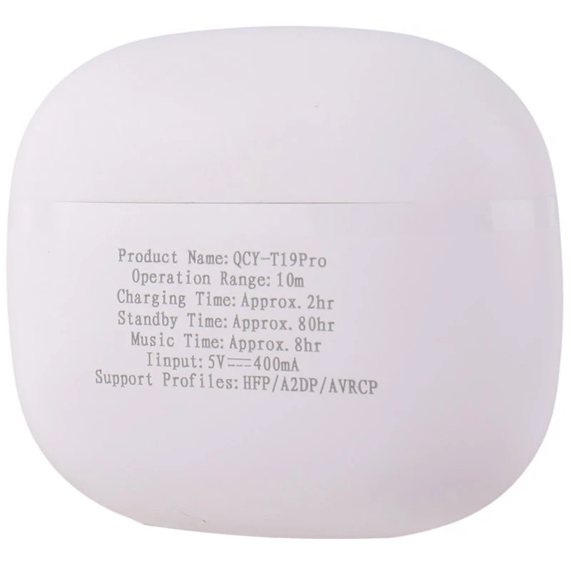 هندزفری بلوتوثی کیو سی وای T19 Pro High Copy