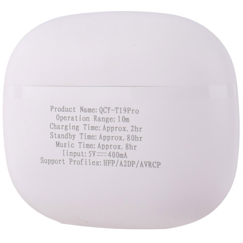 هندزفری بلوتوثی کیو سی وای T19 Pro High Copy