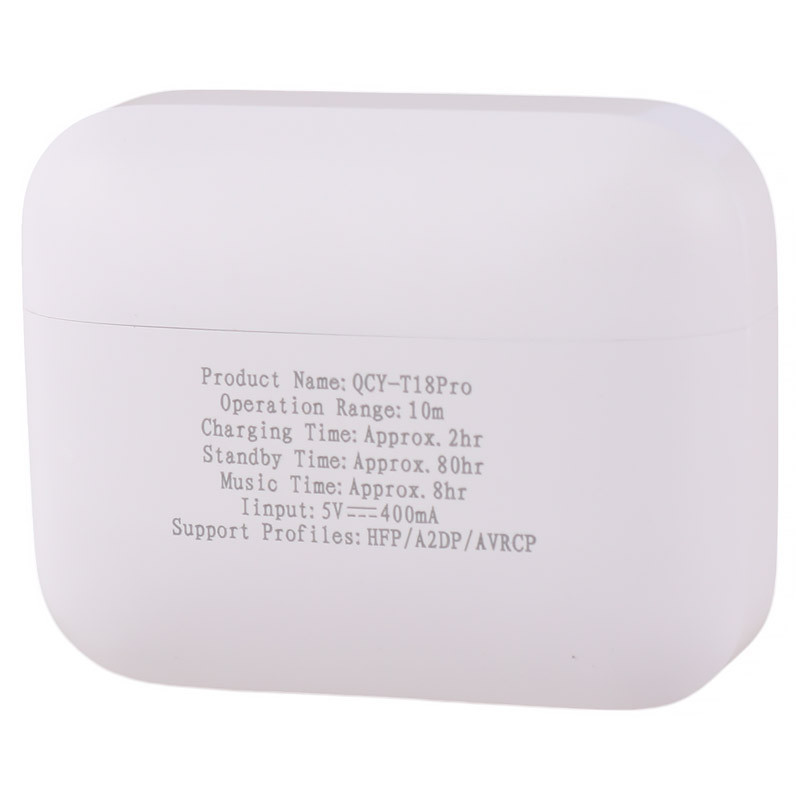 هندزفری بلوتوثی کیو سی وای T18 Pro High Copy