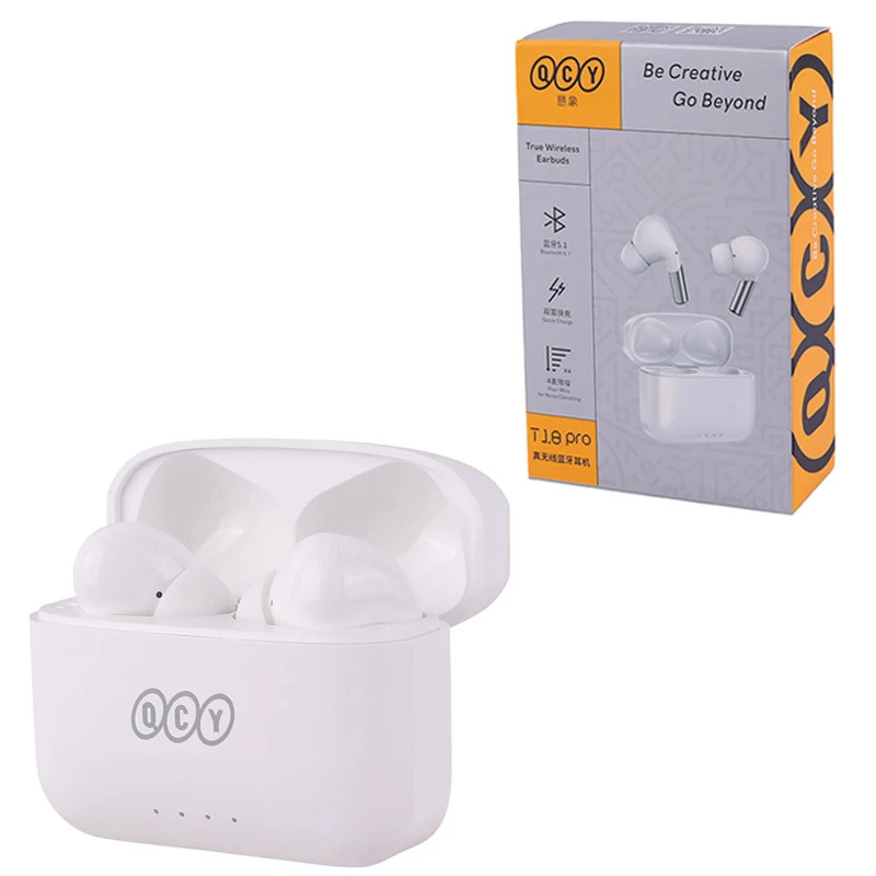 هندزفری بلوتوثی کیو سی وای T18 Pro High Copy