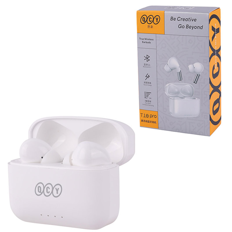هندزفری بلوتوثی کیو سی وای T18 Pro High Copy
