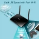 مودم روتر سیمکارتی 4G LTE تی پی لینک Archer MR202