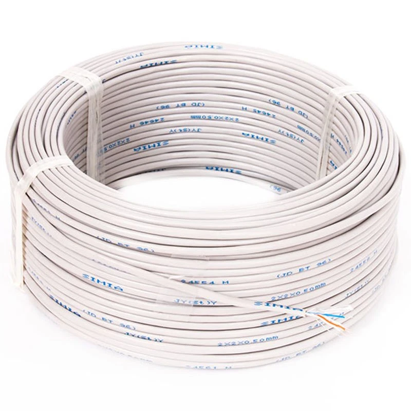 کابل تلفن 2 زوج مسی لوشان 500 متری