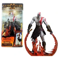 اکشن فیگور Neca طرح God Of War Kratos