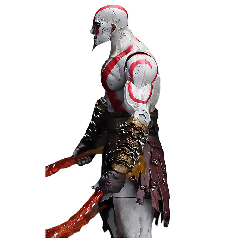 اکشن فیگور Neca طرح God Of War Kratos