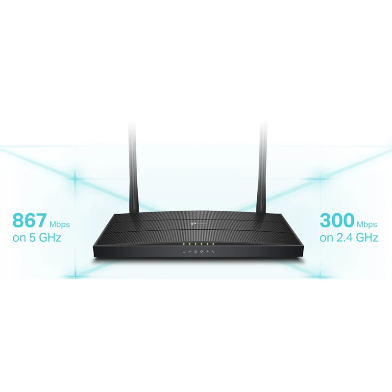 مودم روتر فیبر نوری تی پی لینک XC220-G3v