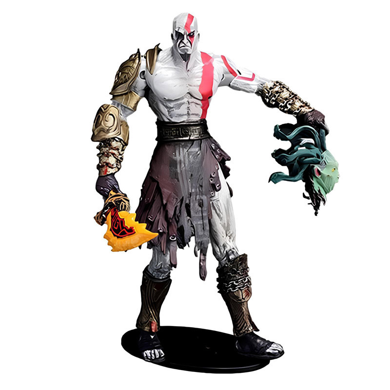 اکشن فیگور Neca طرح God Of War Kratos کد 2