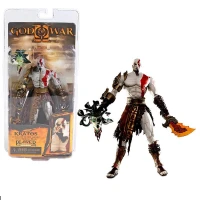 اکشن فیگور Neca طرح God Of War Kratos کد 2