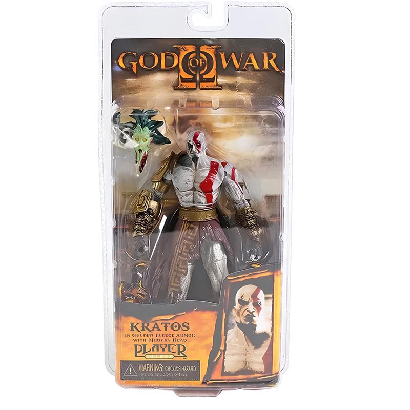 اکشن فیگور Neca طرح God Of War Kratos کد 2