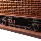 رادیو اسپیکر بلوتوثی رم و فلش خور NNS NS-2077BT + ریموت کنترل