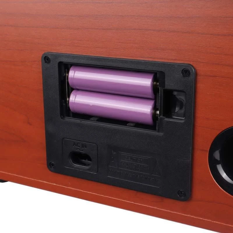 رادیو اسپیکر بلوتوثی رم و فلش خور NNS NS-2077BT + ریموت کنترل
