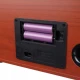 رادیو اسپیکر بلوتوثی رم و فلش خور NNS NS-2077BT + ریموت کنترل