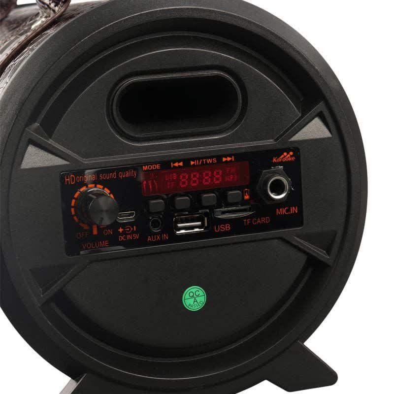 اسپیکر بلوتوثی HD-502