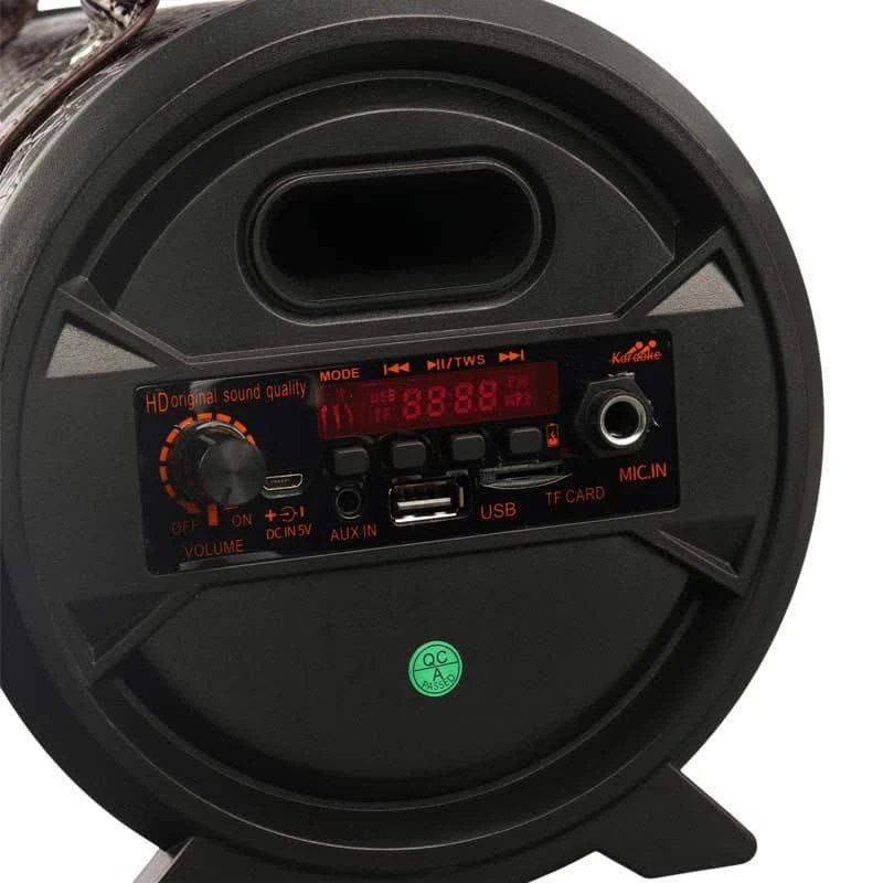 اسپیکر بلوتوثی HD-502