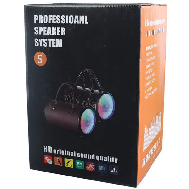 اسپیکر بلوتوثی HD-502