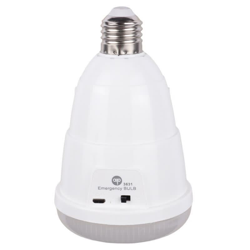 لامپ آویز دار شارژی AP 3631 28W + پنل خورشیدی