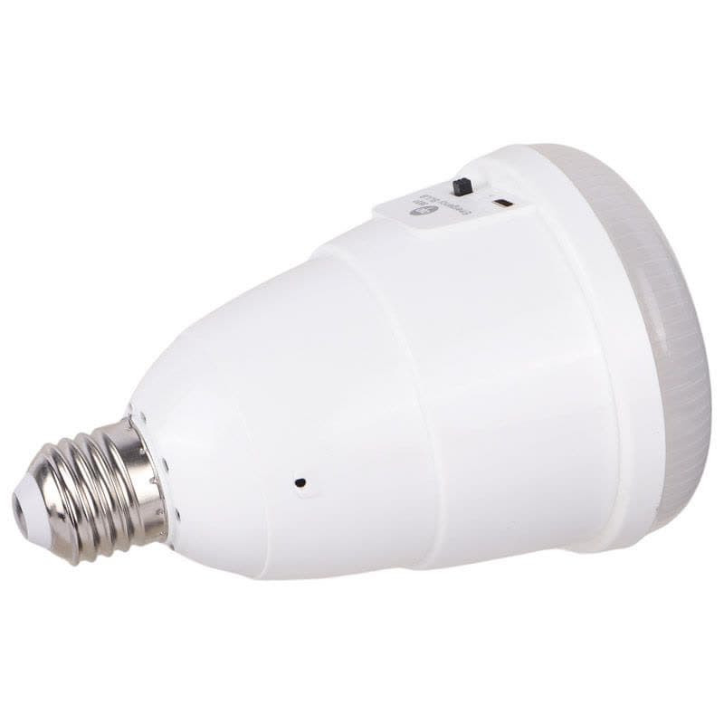 لامپ آویز دار شارژی AP 3631 28W + پنل خورشیدی
