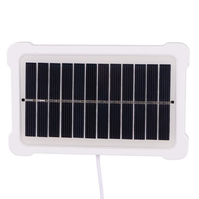 لامپ آویز دار شارژی AP 3631 28W + پنل خورشیدی