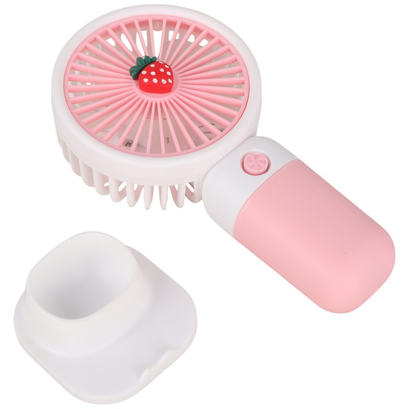 پنکه رومیزی شارژی Mini Handheld Fan