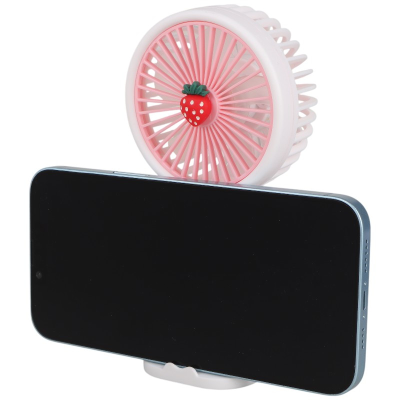 پنکه رومیزی شارژی Mini Handheld Fan