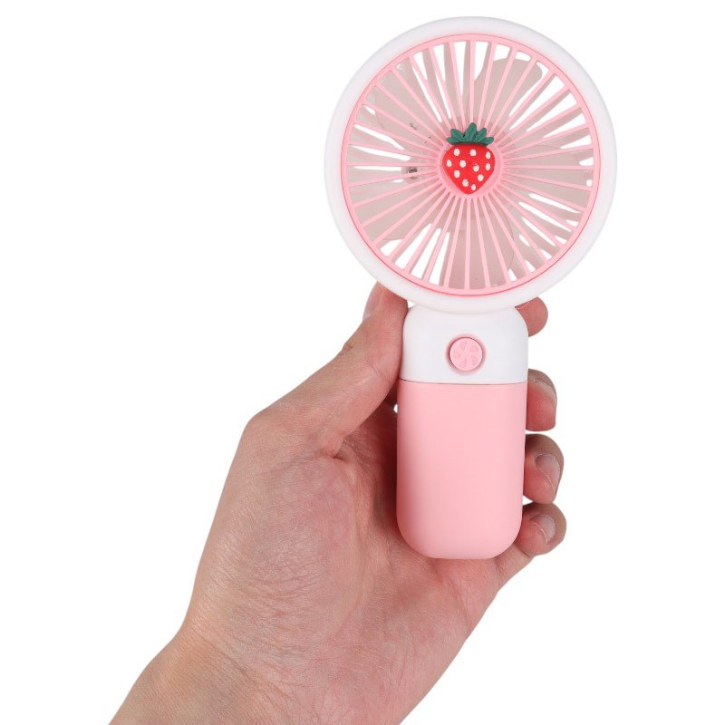 پنکه رومیزی شارژی Mini Handheld Fan