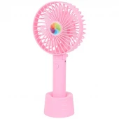 پنکه رومیزی شارژی هندی Mini Fan 2628