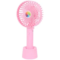 پنکه رومیزی شارژی هندی Mini Fan 2628