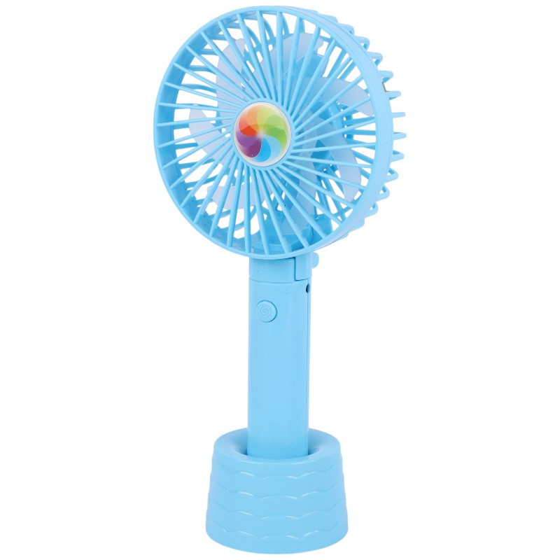 پنکه رومیزی شارژی هندی Mini Fan 2628
