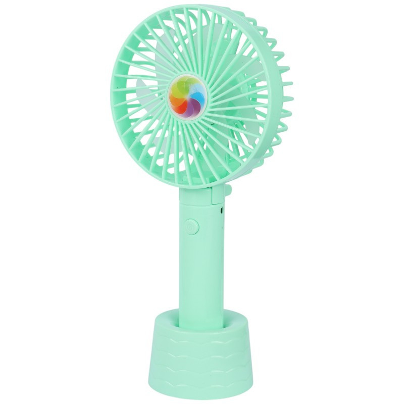 پنکه رومیزی شارژی هندی Mini Fan 2628
