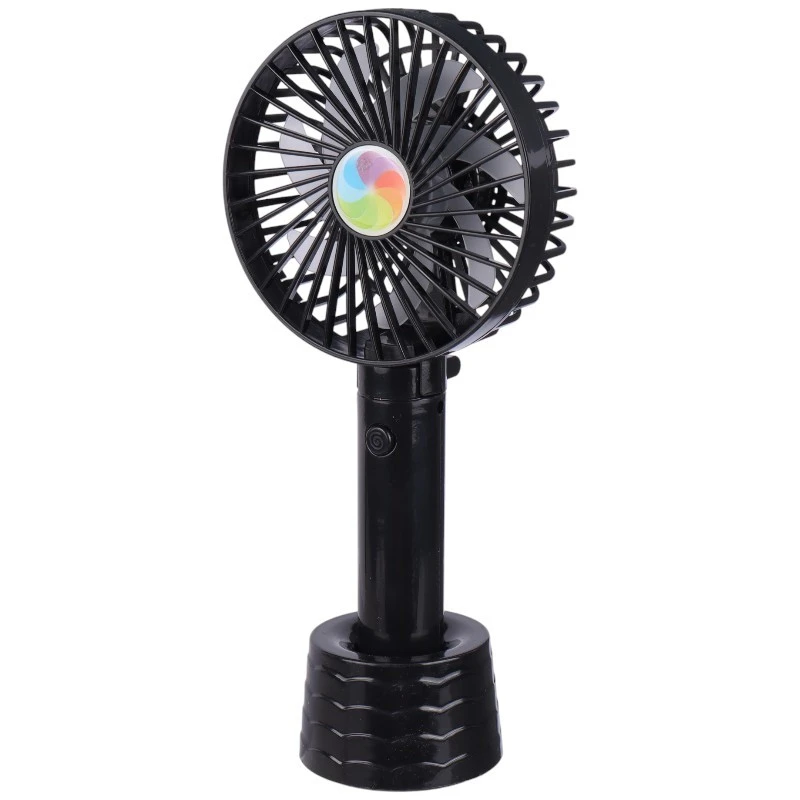 پنکه رومیزی شارژی هندی Mini Fan 2628