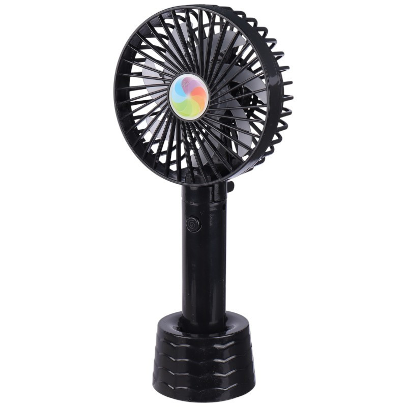 پنکه رومیزی شارژی هندی Mini Fan 2628