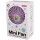 پنکه رومیزی شارژی هندی Mini Fan 2628