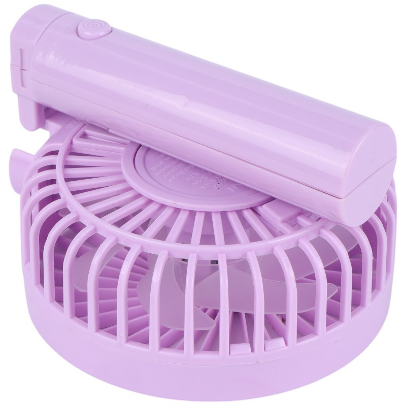 پنکه رومیزی شارژی هندی Mini Fan 2628