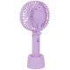 پنکه رومیزی شارژی هندی Mini Fan 2628