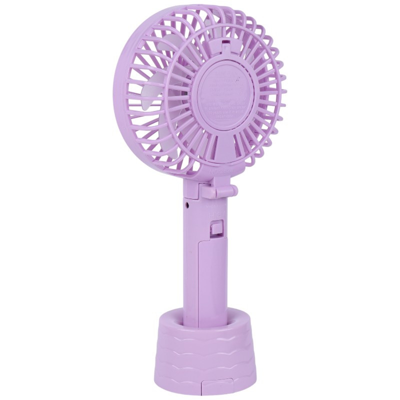پنکه رومیزی شارژی هندی Mini Fan 2628
